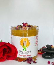 Load image into Gallery viewer, Rose Body Scrub