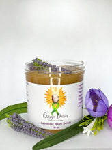 Load image into Gallery viewer, Lavender Body Scrub