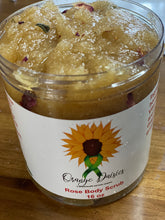 Load image into Gallery viewer, Rose Body Scrub