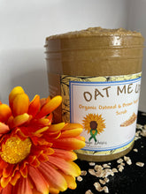 Load image into Gallery viewer, Oat Me Up Soap Scrub