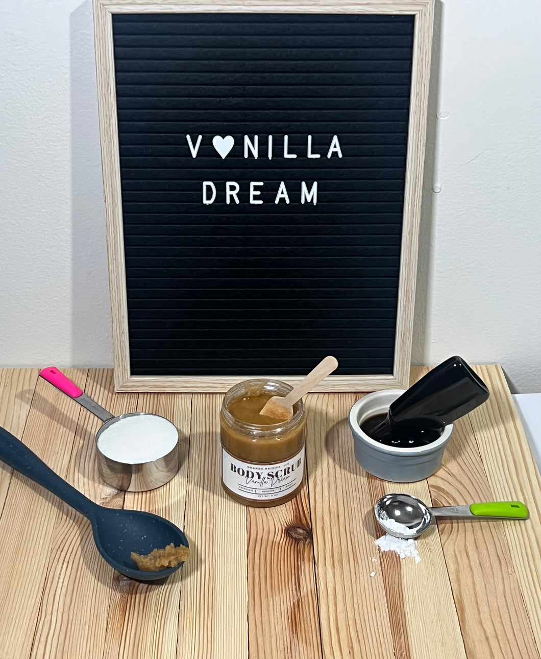 Vanilla Dream
