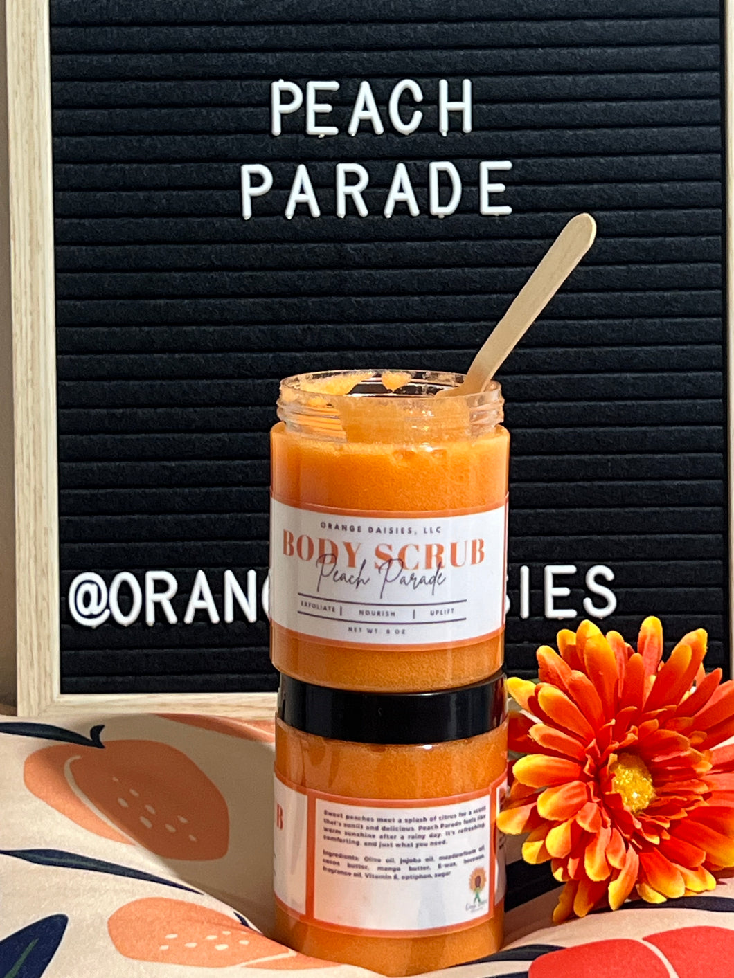Peach Parade