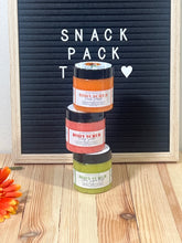 Load image into Gallery viewer, The Snack Pack Trio Sampler
