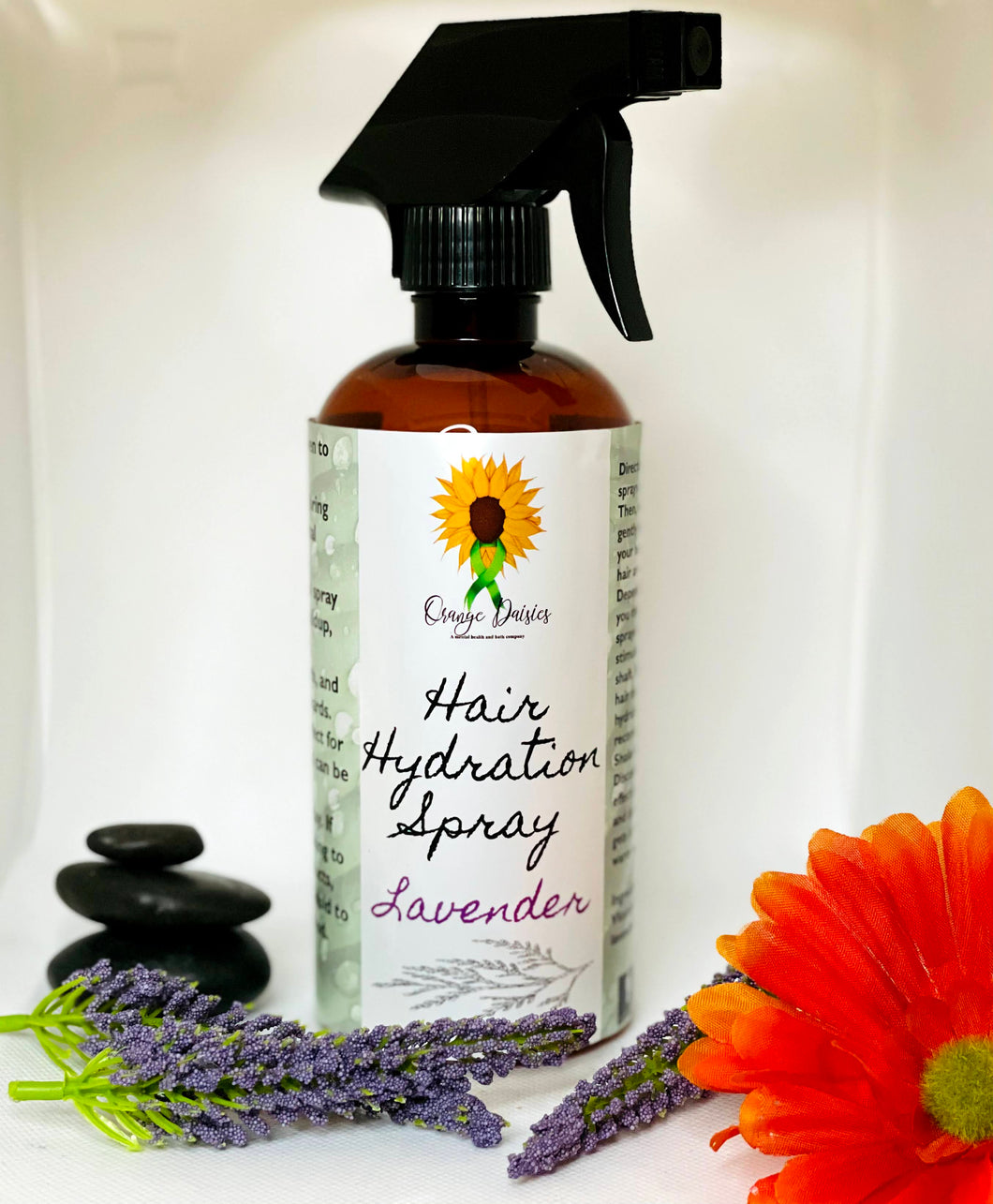 Lavender Hair Hydration Spray