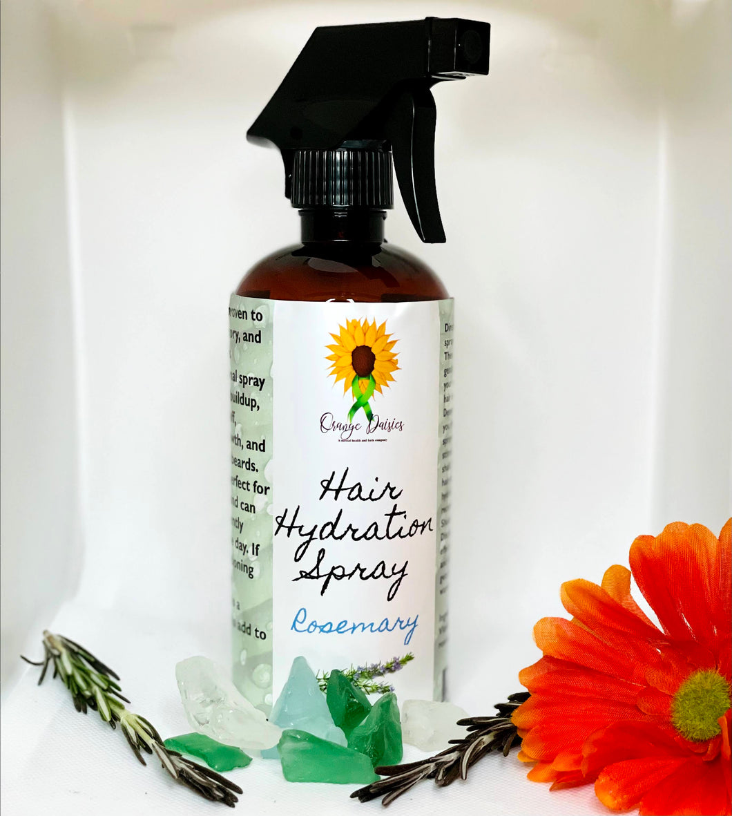 Rosemary Hair Hydration Spray