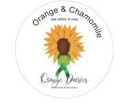 Load image into Gallery viewer, Orange &amp; Chamomile
