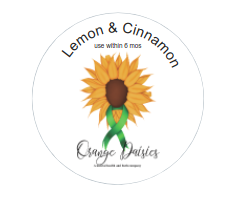 Cinnamon & Lemon